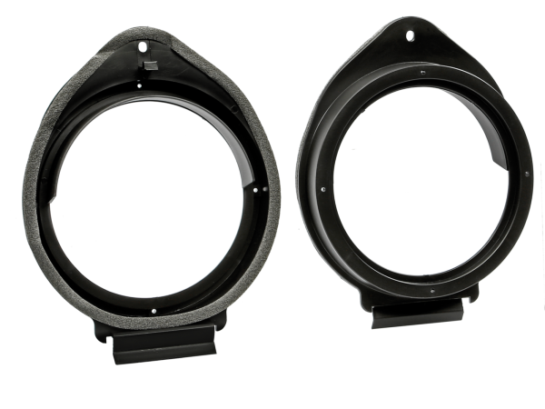 ACV 271230-08 Vauxhall Astra J / Adam / Mokka 165mm Speaker Adapters