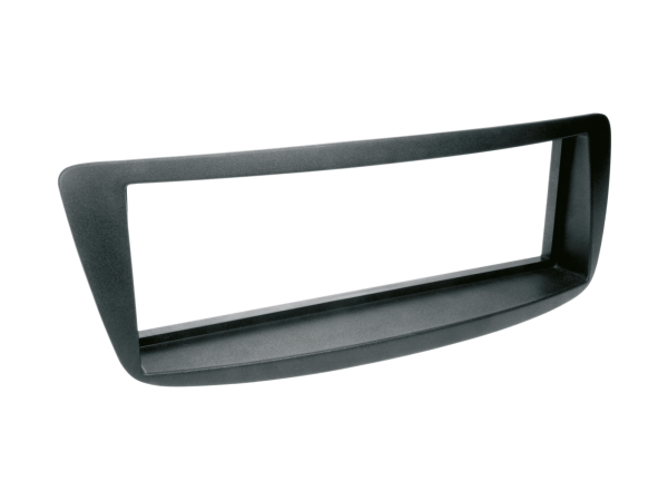 ACV 281040-10 Black Single-DIN Fascia for Citroën C1, Peugeot 107 and Toyota Aygo