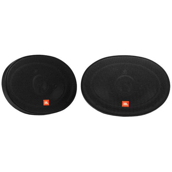 JBL Stage2 9634 6 x 9-inch Three-Way Coaxial Speakers — Pair