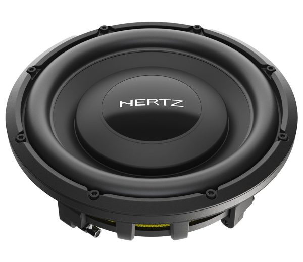 Hertz MPS 250 S2 Mille Pro 10-inch 2-ohm Shallow Subwoofer