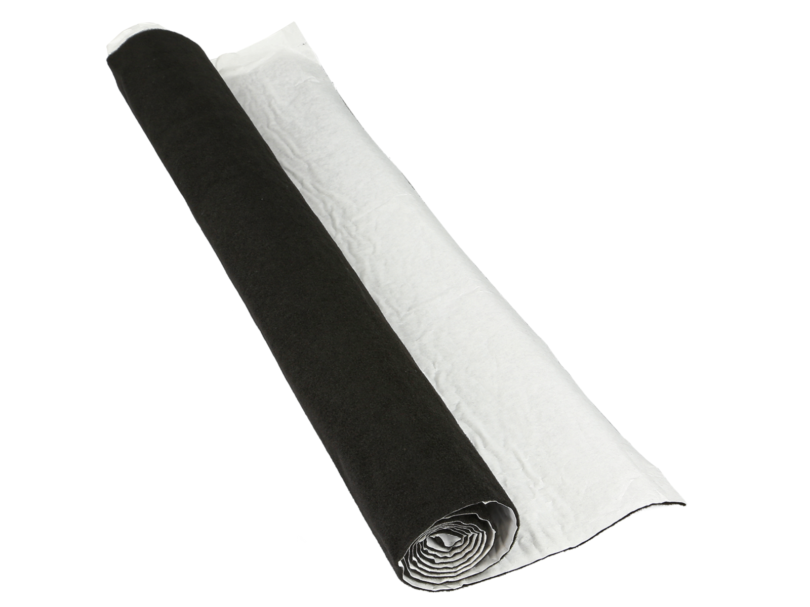 ACV 30.1230-02 Self-Adhesive Black Carpet — 70 x 140cm