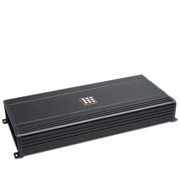 Powerbass PBX-3000.1D Mono Subwoofer Class-D Amplifier