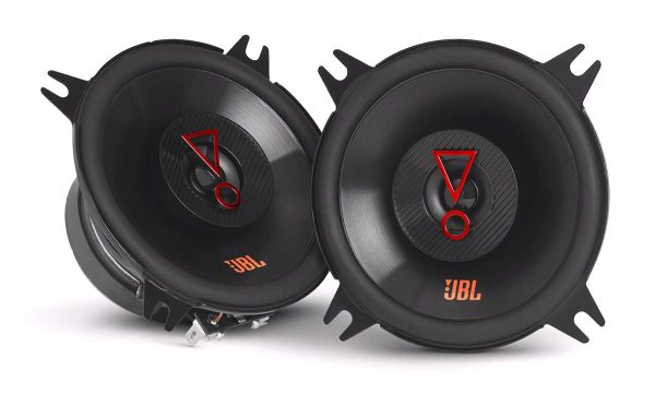 JBL Stage3 427 4-inch Coaxial Speakers — Pair