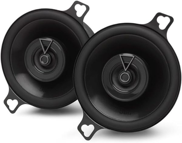 JBL Club 34F 3.5-inch 2-Way Coaxial Speakers — Pair