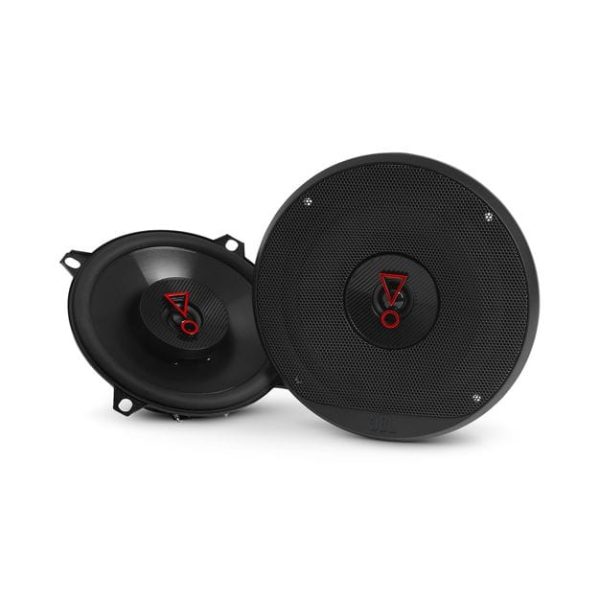 JBL Stage3 527 5.25-inch Two-Way Coaxial Speakers — Pair