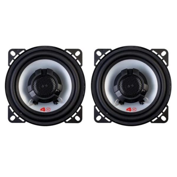VIBE PULSE4-V3 4-inch 2-Way Coaxial Speakers (Pair)