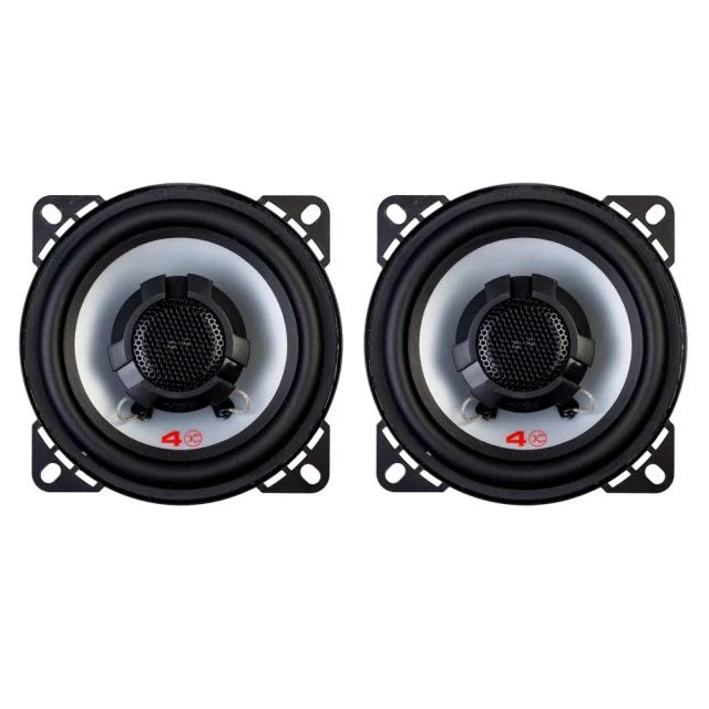 VIBE PULSE4-V3 4-inch 2-Way Coaxial Speakers (Pair)
