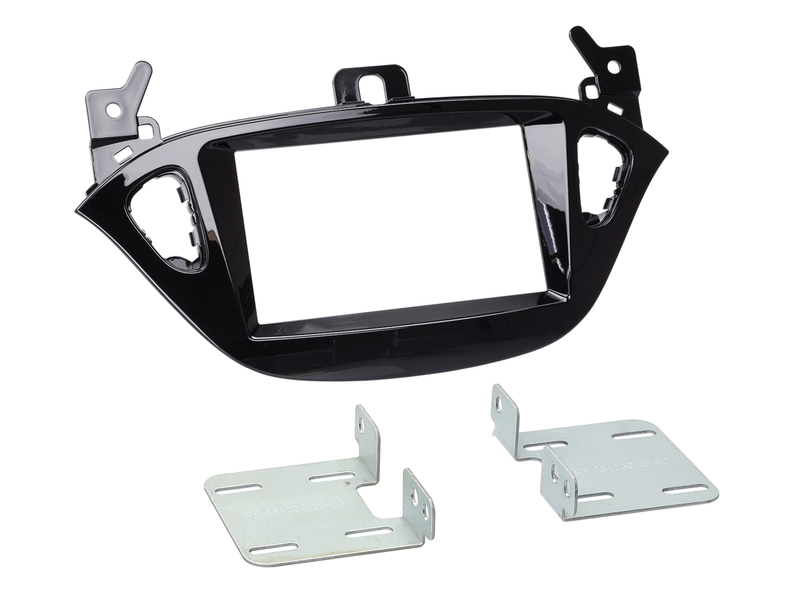 ACV 381230-29 Vauxhall Adam / Corsa E Fascia — IntelliLink 3.0 / CD300