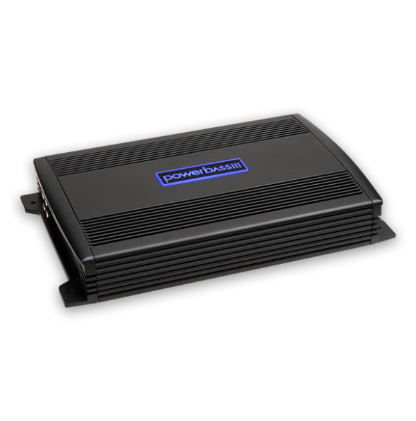 Powerbass ASA3-400.1 Mono Subwoofer Class-A/B Amplifier