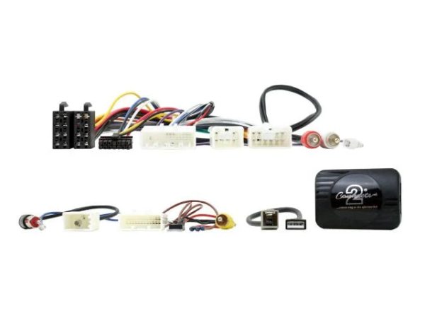 Connects2 CTSTY015.2 Toyota Steering-Wheel Control and Camera-Retention Interface
