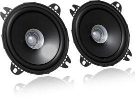 JVC CS-J410X 100mm Dual-Cone Speakers — Pair