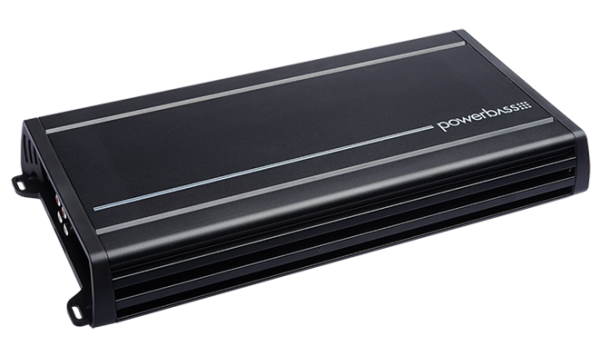 Powerbass ACS-4120 4-Channel Full-Range Class-A/B Amplifier