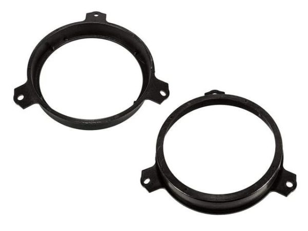Connects2 CT25TY18 165mm Speaker Mounting Adapter Pair