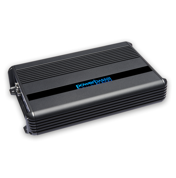 Powerbass XMA-4250IR 4-Channel Full-Range Class-D Amplifier