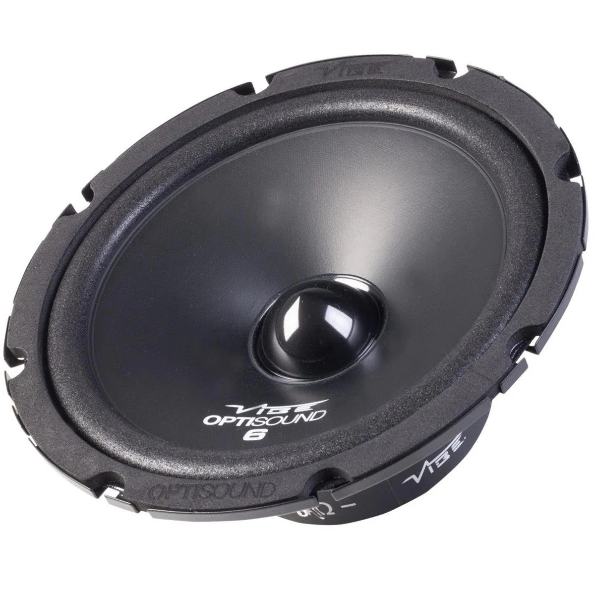 VIBE OPTI6-V4 6.5-inch Midrange Speakers (Pair)