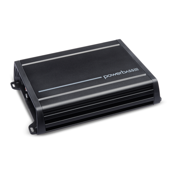 Powerbass ACS-500.2D Mono Subwoofer Class-D Amplifier