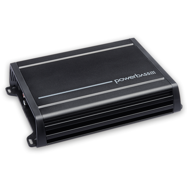 Powerbass ACS-500D Mono Subwoofer Class-D Amplifier