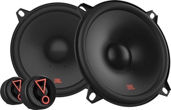 JBL Stage3 507CF – Two-Way Component Speaker Pair