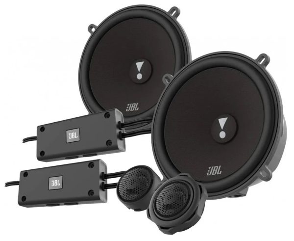 JBL Stadium 52CF 5.25-inch 2-Way Component Speakers — Pair