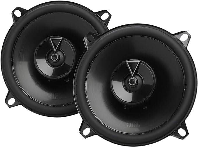 JBL Club 54F 5.25-inch 2-Way Coaxial Speakers — Pair