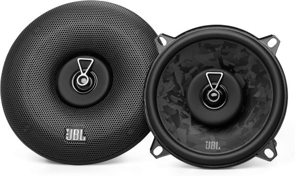 JBL Stage3 58 Gen2 5.25-inch Coaxial Speakers — Pair