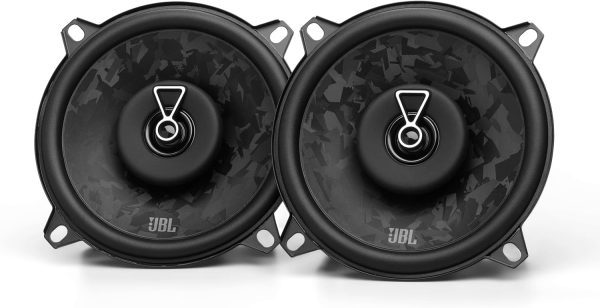 JBL Stage3 58F Gen2 5.25-inch Coaxial Speakers — Pair