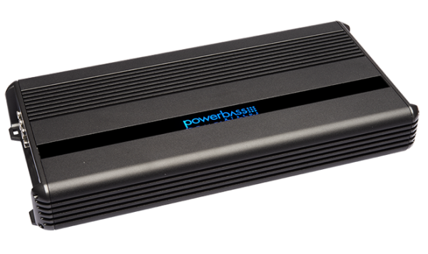 Powerbass XMA-5900IR 5-Channel Full-Range Class-D Amplifier