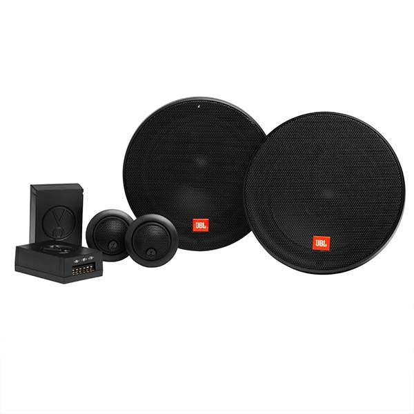 JBL Stage2 604C 6.5-inch Component Speakers — Stereo Set