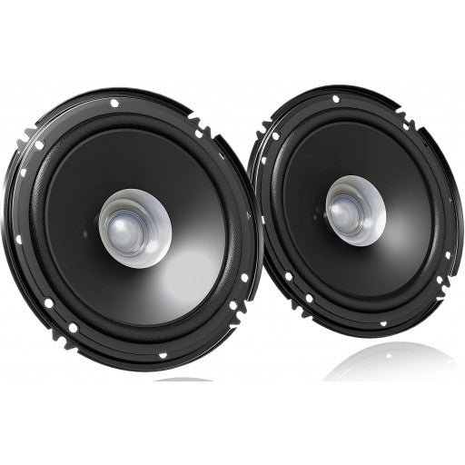 JVC CS-J610X 160mm Dual-Cone Speakers — Pair