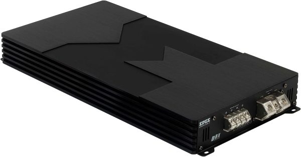 EDGE EDBX2200.1D-E1 Mono Class-D Subwoofer Amplifier