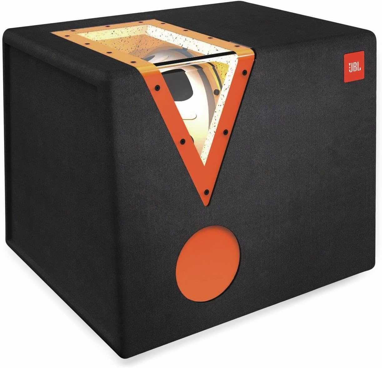 JBL CSX-1400BP 12-inch Passive Bandpass Subwoofer Enclosure