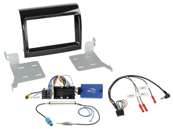 ACV 621094-35-4 Ducato / Jumper / Boxer fitting kit – powered aerial