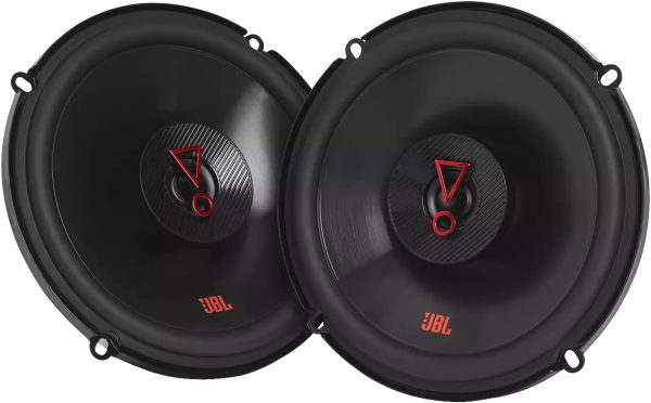 JBL Stage3 627F – 6.5-inch Two-Way Coaxial Speaker Pair