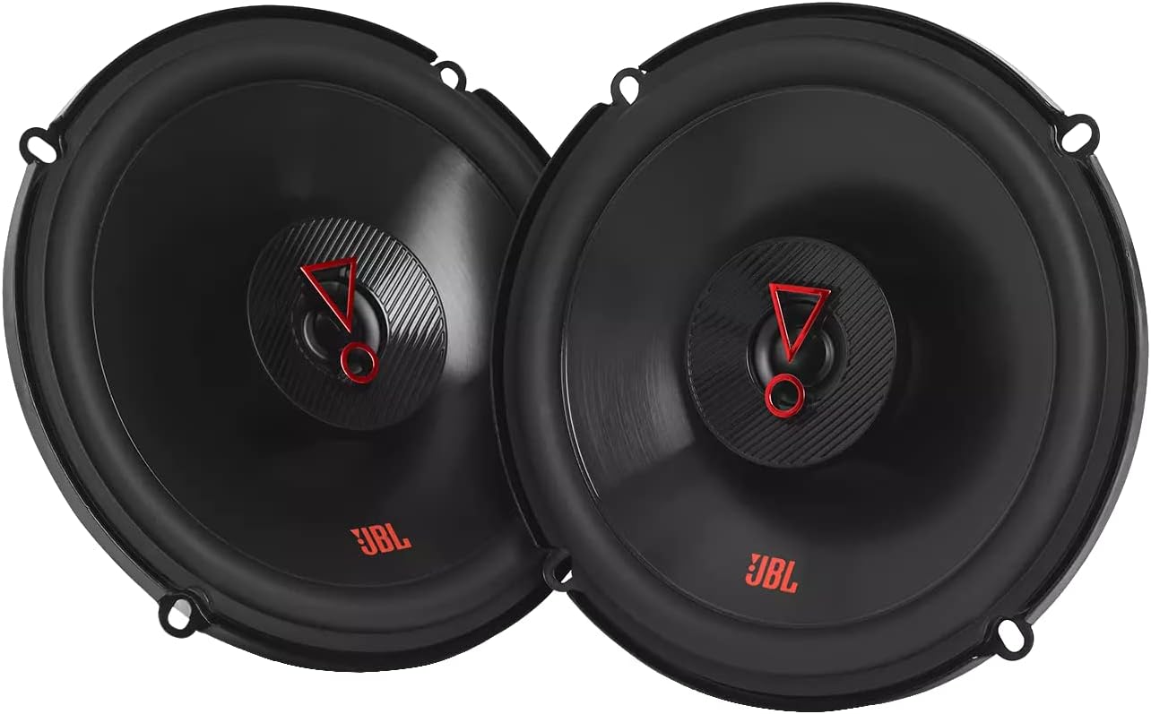 JBL Stage3 627F – 6.5-inch Two-Way Coaxial Speaker Pair