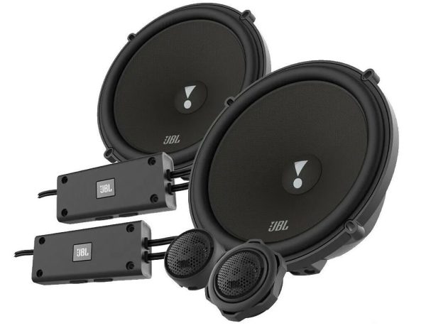 JBL Stadium 62CF 6.5-inch 2-Way Component Speakers — Pair