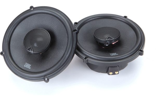 JBL Stadium 62F 6.5-inch 2-Way Coaxial Speakers — Pair