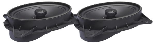 Powerbass OE692-TY Coaxial Speaker Pair for Selected Toyota / Lexus