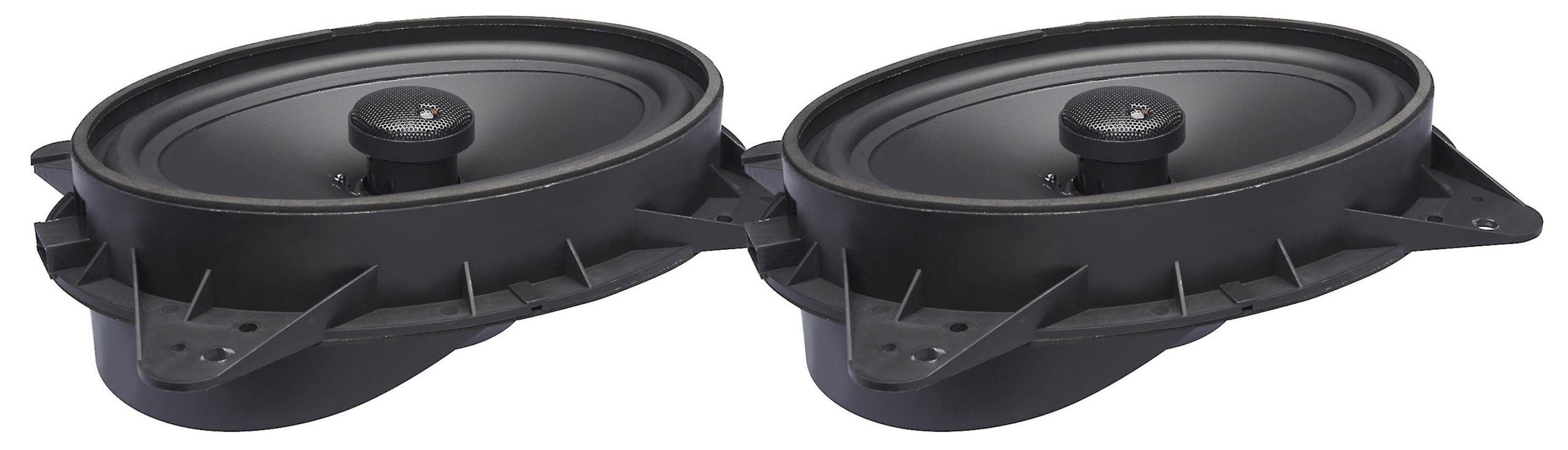 Powerbass OE692-TY Coaxial Speaker Pair for Selected Toyota / Lexus