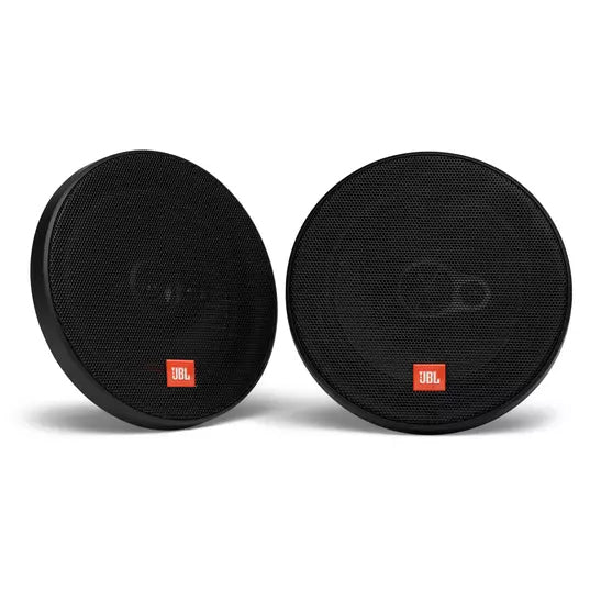 JBL Stage2 634 6.5-inch Three-Way Coaxial Speakers — Pair