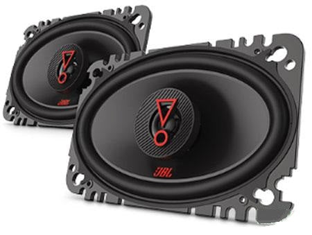 JBL Stage3 6427 4 x 6-inch Coaxial Speakers — Pair