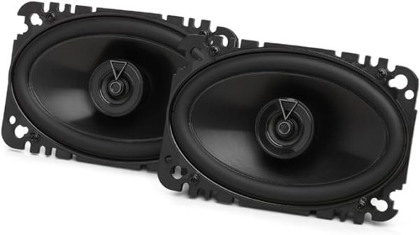 JBL Club 644F 4 x 6-inch 2-Way Coaxial Speakers — Pair
