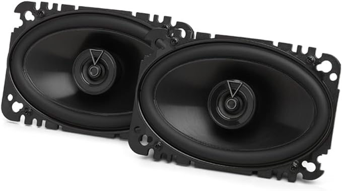 JBL Club 644F 4 x 6-inch 2-Way Coaxial Speakers — Pair