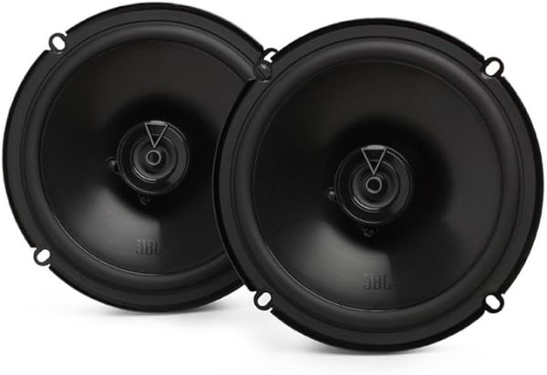 JBL Club 64 6.5-inch 2-Way Coaxial Speakers — Pair