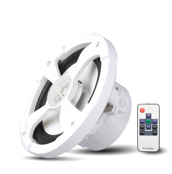 Powerbass Marine Speakers