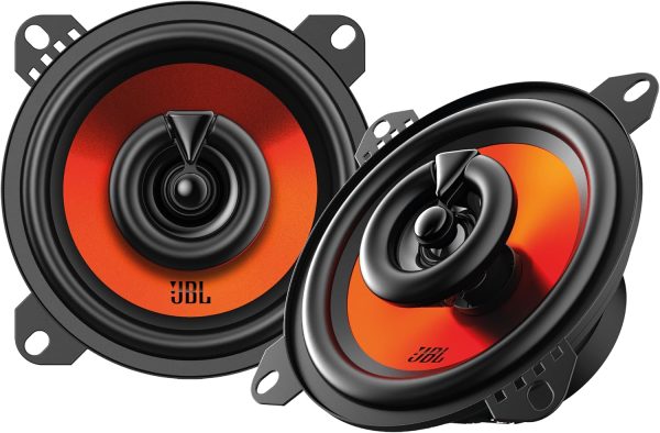 JBL Stage1 42F Gen2 4-inch 2-Way Coaxial Speakers — Pair