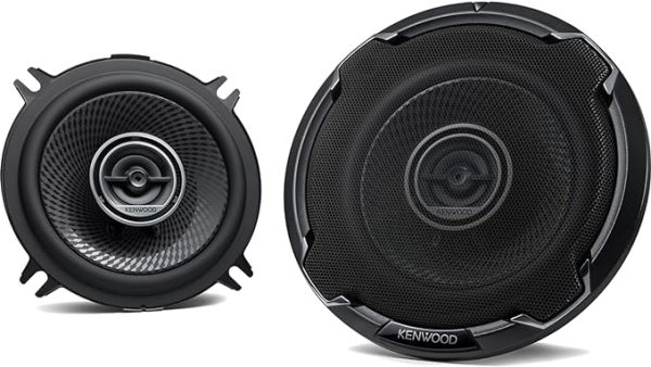 Kenwood KFC-PS1396 13cm Coaxial Speakers — Pair
