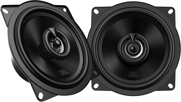 JBL Stage2 55F Gen2 5.25-inch 2-Way Coaxial Speakers — Pair