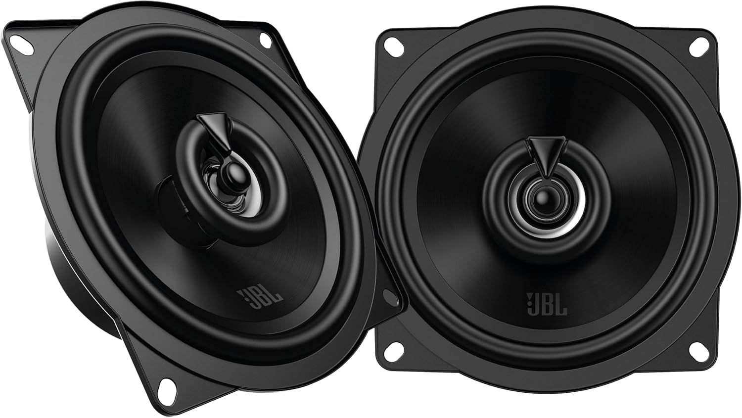 JBL Stage2 55F Gen2 5.25-inch 2-Way Coaxial Speakers — Pair