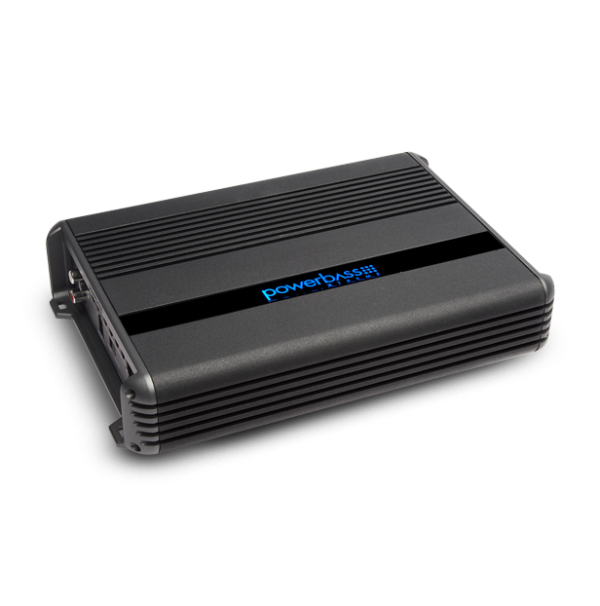 Powerbass XMA-800D Mono Subwoofer Class-D Amplifier