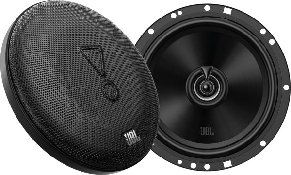 JBL Stage2 65 Gen2 6.5-inch Coaxial Speakers — Pair